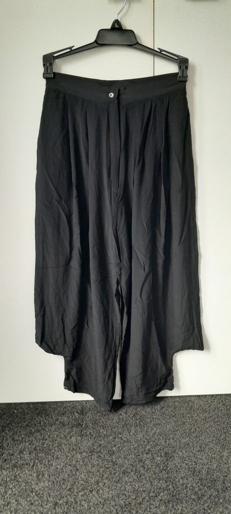Rosaria Hall Silk Pants