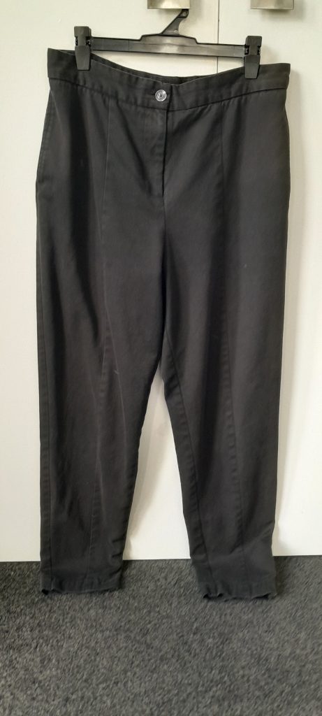 Lonely Hearts Cotton/Cashmere Pants