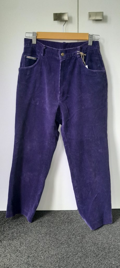 Five Star Corduroy Pants