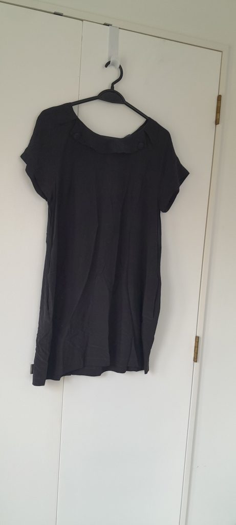 Bel Air Silk Dress