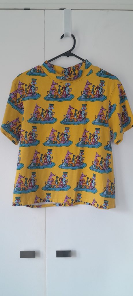 nooworks Cotton Top