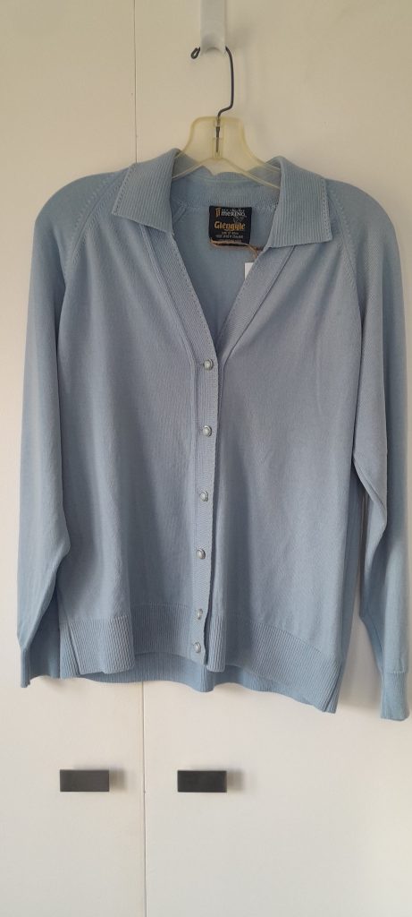 Glengyle Vintage Merino Cardigan