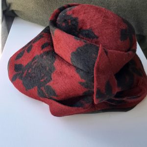Christine Bec Vintage Peachbloom Hat