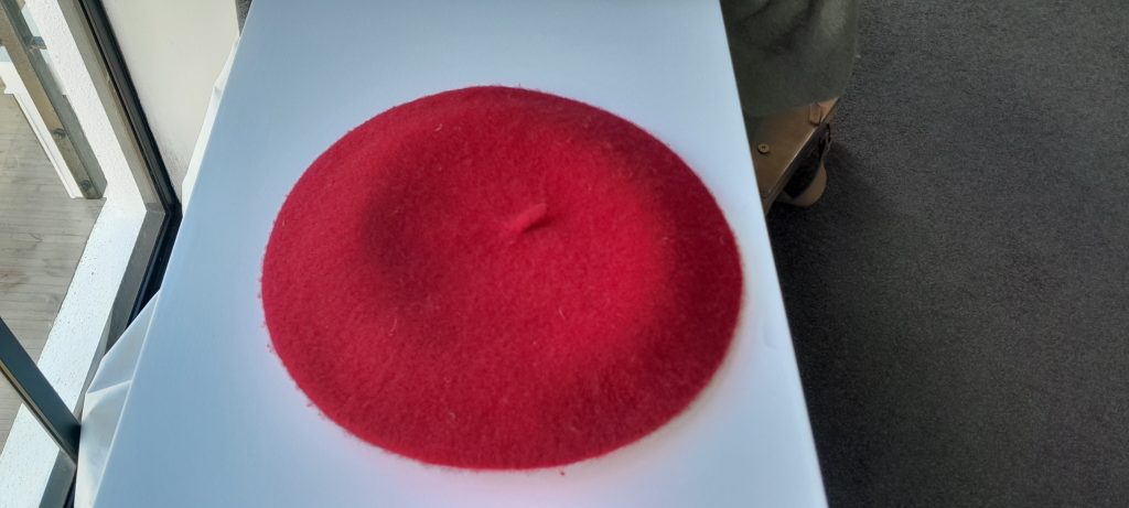 Woolen Beret